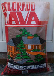Lava Rock Additive for your bonsai soil.